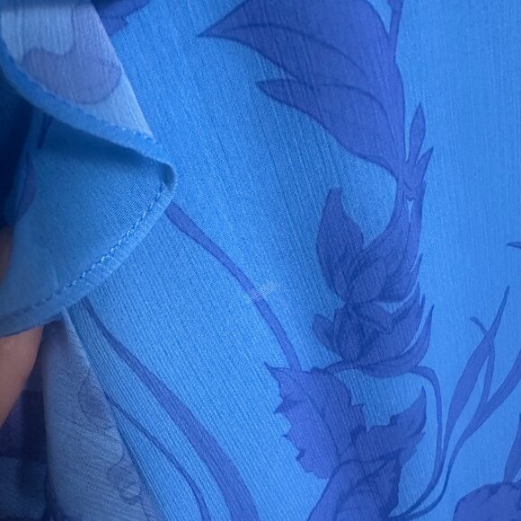 MINKPINK Jeanne Ruffle Maxi Dress - Picture 5 of 10